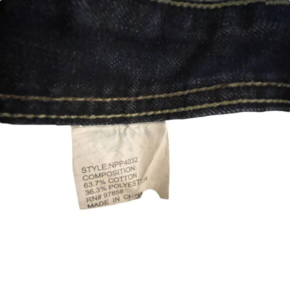 Smash ~ Blue Denim Jeans ~ size 34 - Picture 9 of 13
